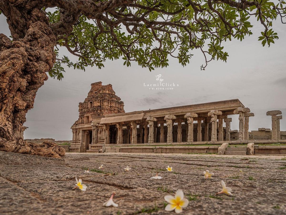 Vaibhav Home Stay Hampi Zewnętrze zdjęcie