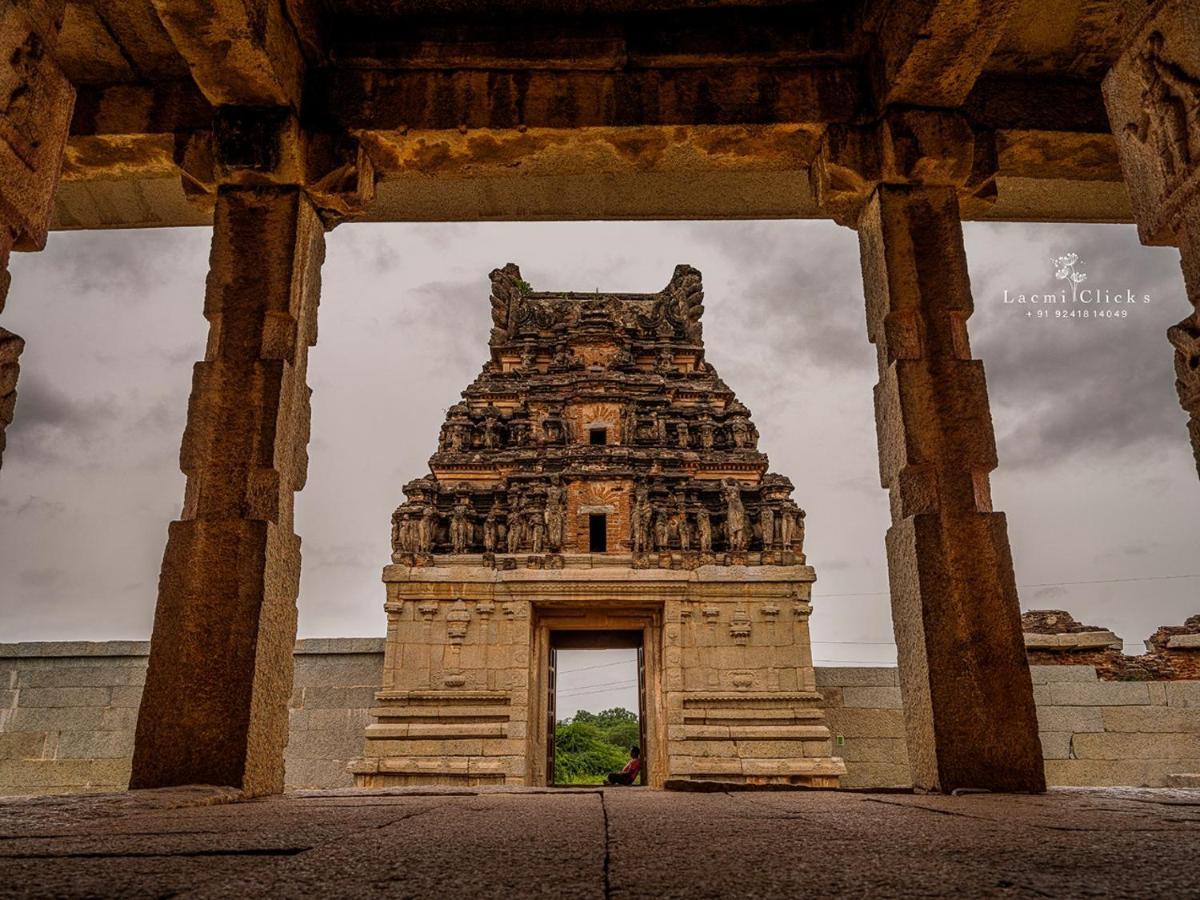 Vaibhav Home Stay Hampi Zewnętrze zdjęcie