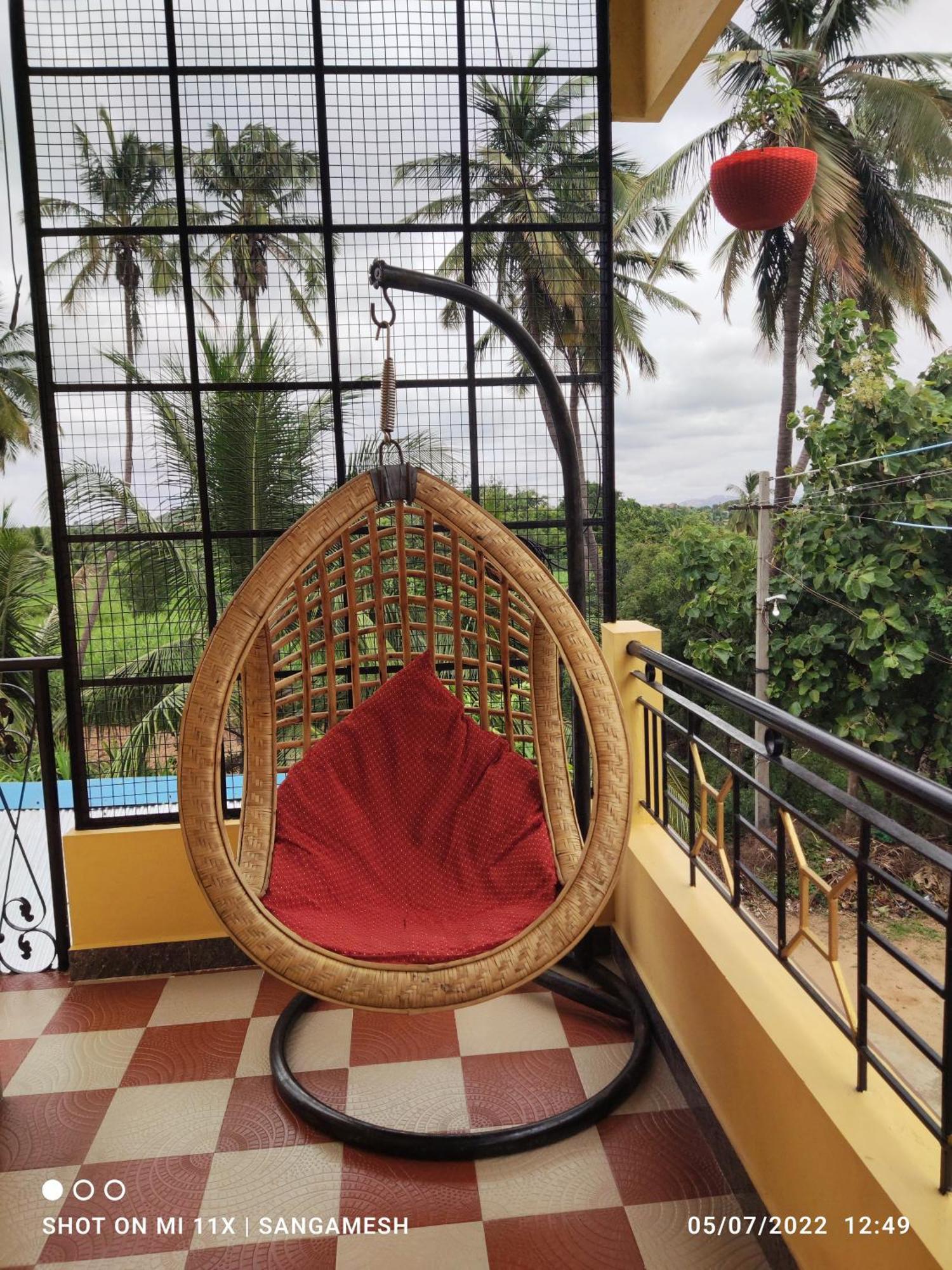 Vaibhav Home Stay Hampi Zewnętrze zdjęcie