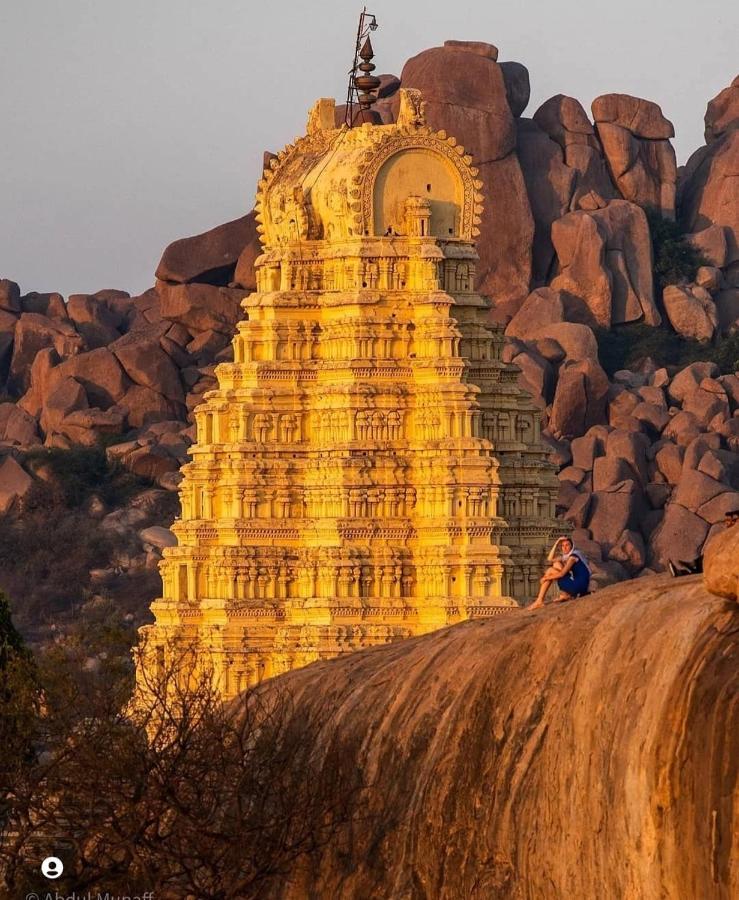 Vaibhav Home Stay Hampi Zewnętrze zdjęcie