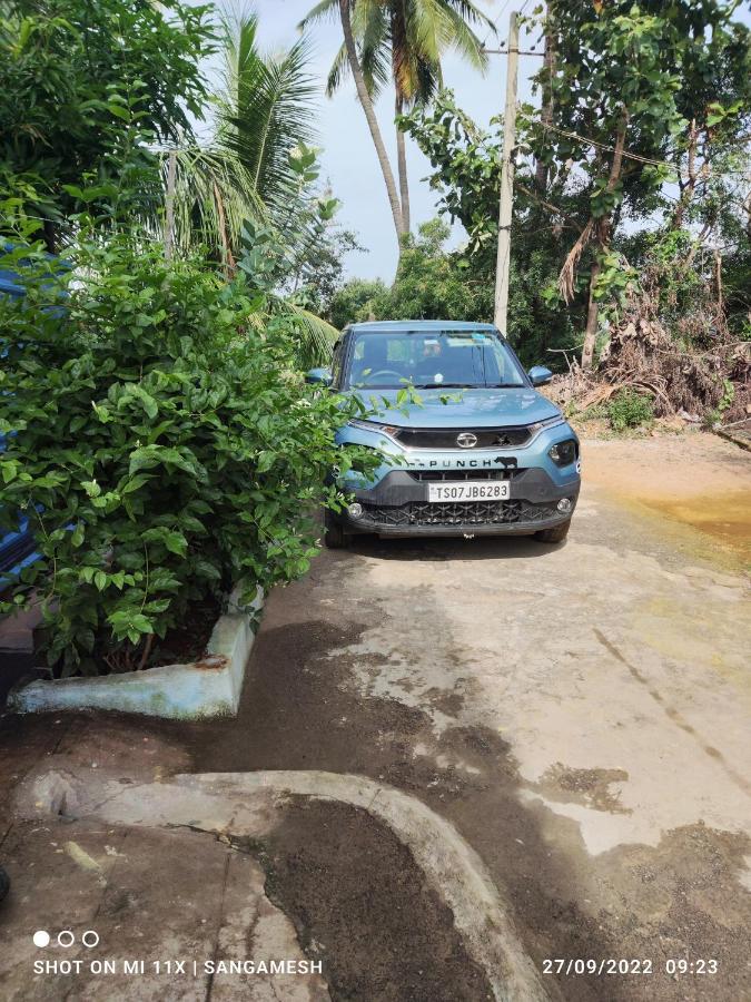 Vaibhav Home Stay Hampi Zewnętrze zdjęcie