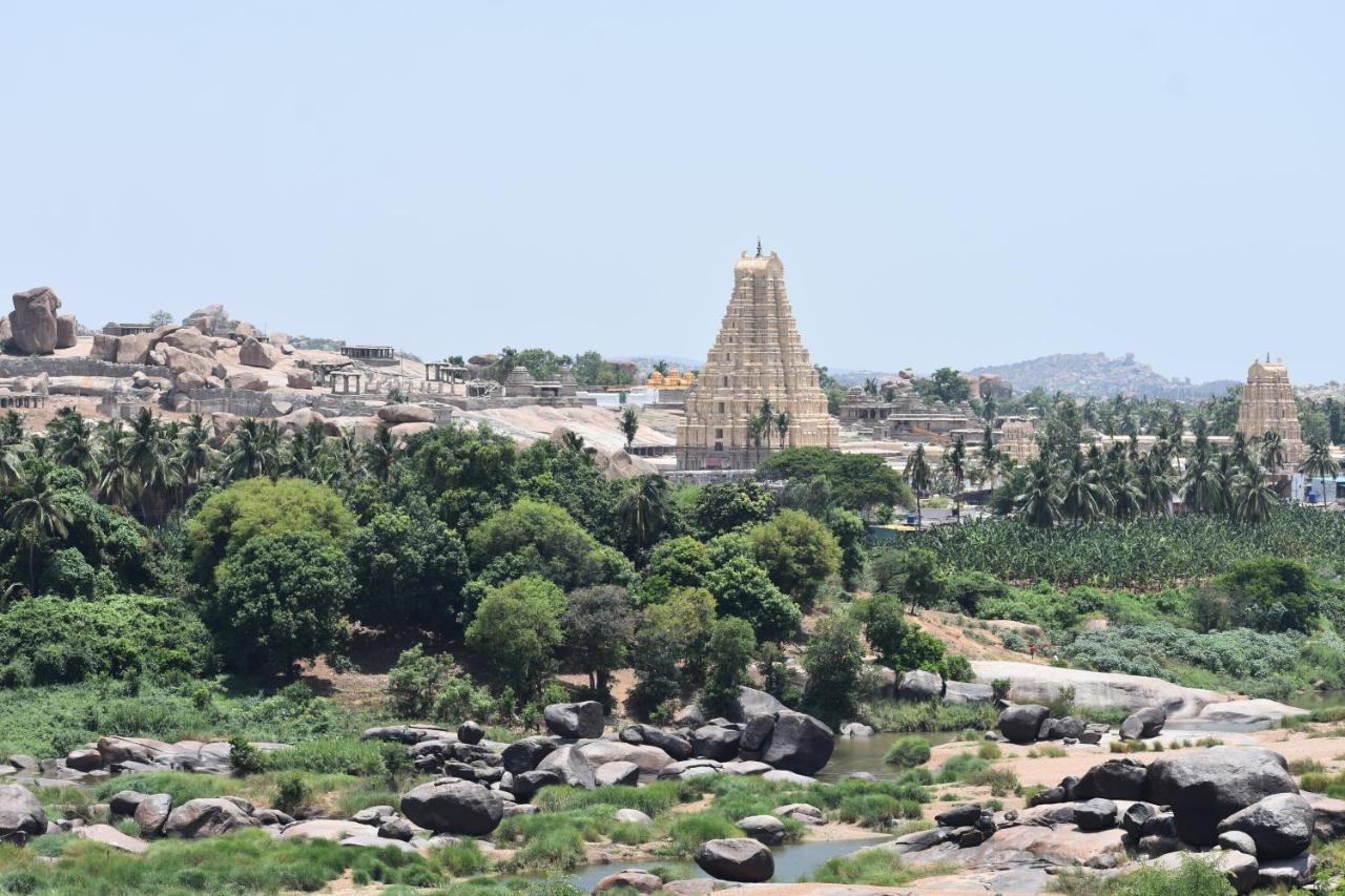 Vaibhav Home Stay Hampi Zewnętrze zdjęcie