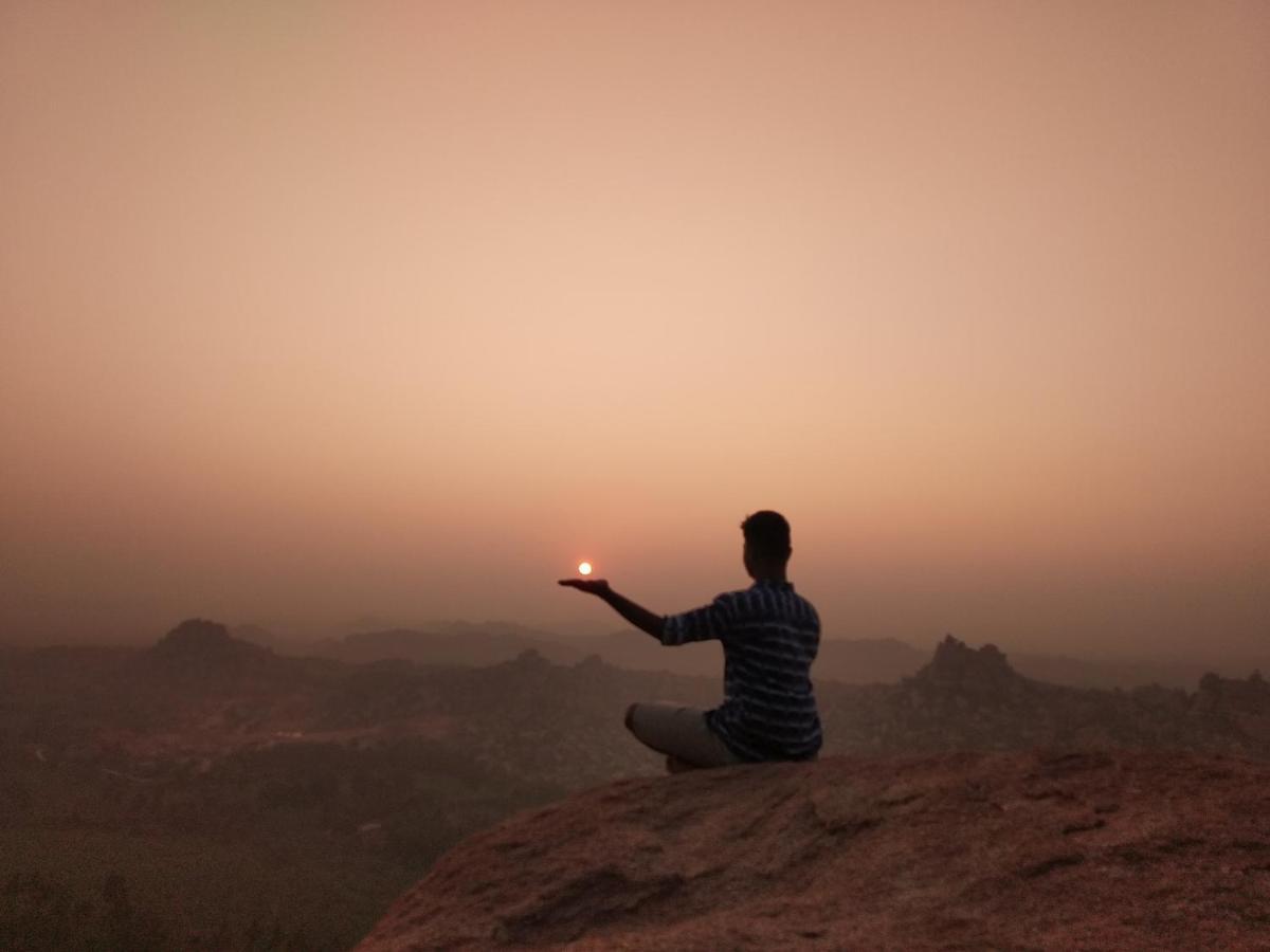 Vaibhav Home Stay Hampi Zewnętrze zdjęcie