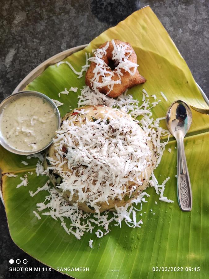 Vaibhav Home Stay Hampi Zewnętrze zdjęcie