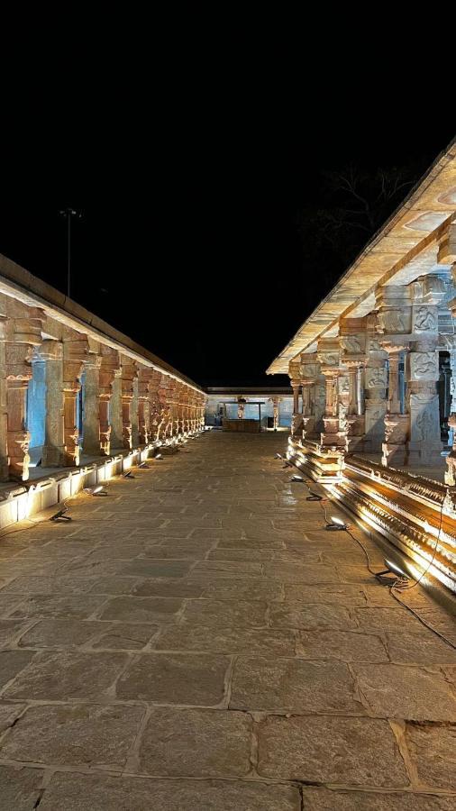 Vaibhav Home Stay Hampi Zewnętrze zdjęcie