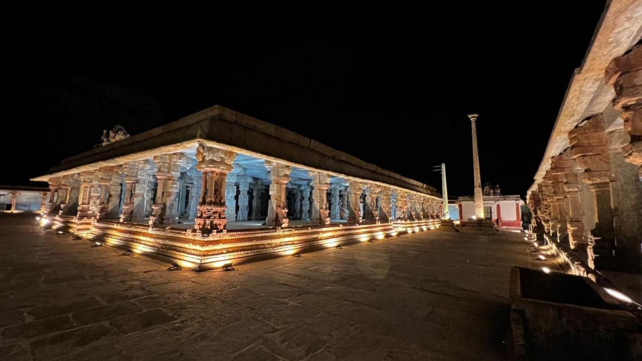 Vaibhav Home Stay Hampi Zewnętrze zdjęcie