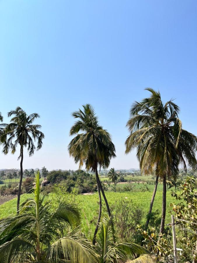 Vaibhav Home Stay Hampi Zewnętrze zdjęcie