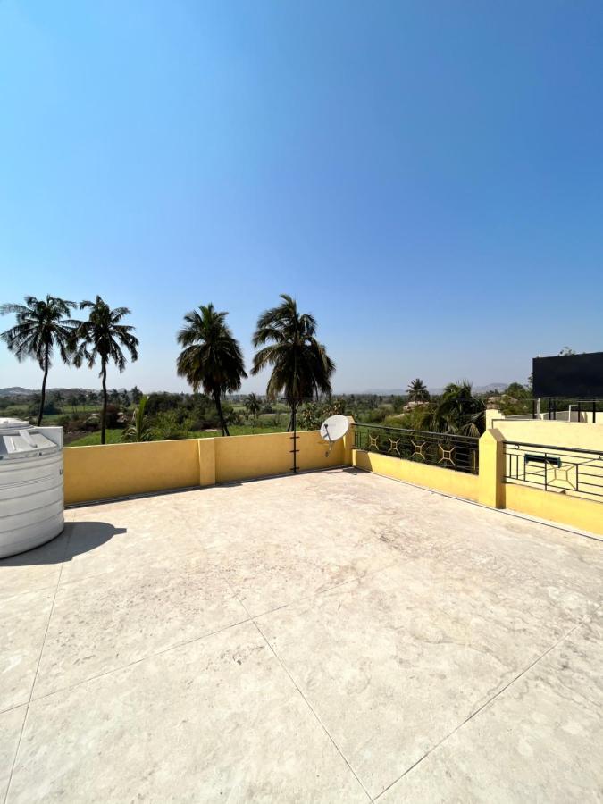 Vaibhav Home Stay Hampi Zewnętrze zdjęcie