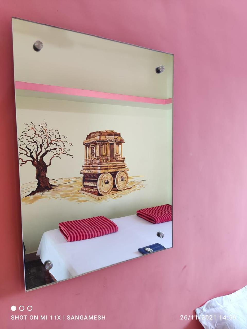 Vaibhav Home Stay Hampi Pokój zdjęcie