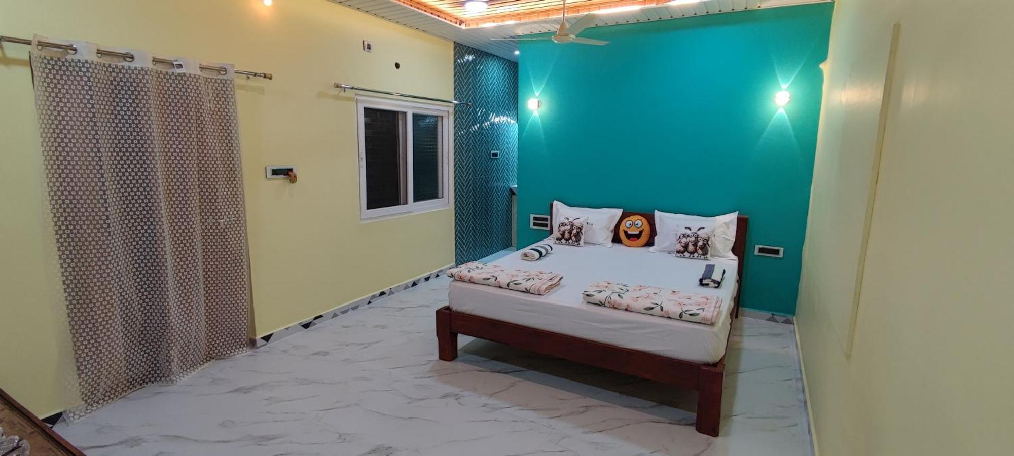 Vaibhav Home Stay Hampi Zewnętrze zdjęcie