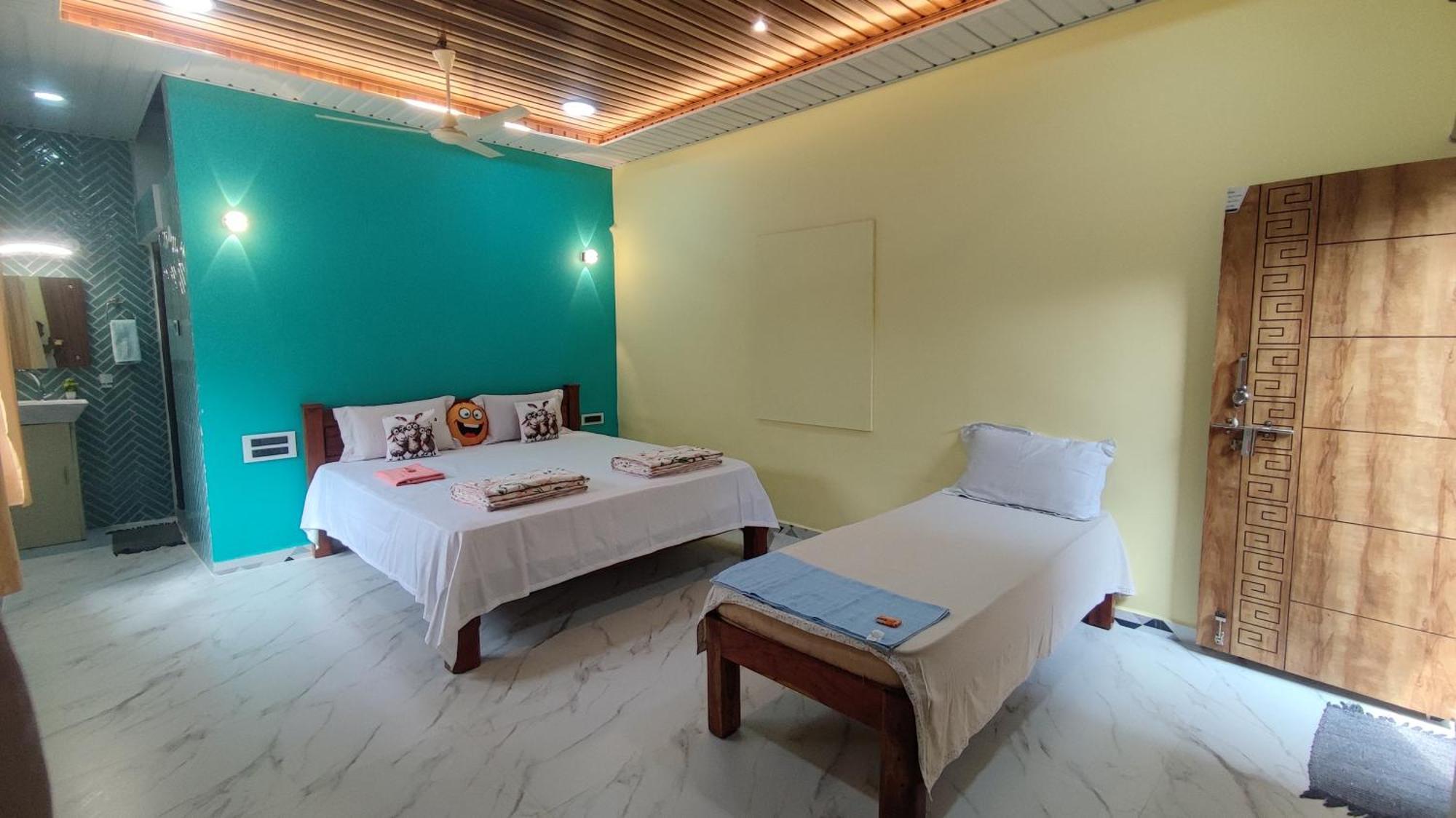 Vaibhav Home Stay Hampi Zewnętrze zdjęcie