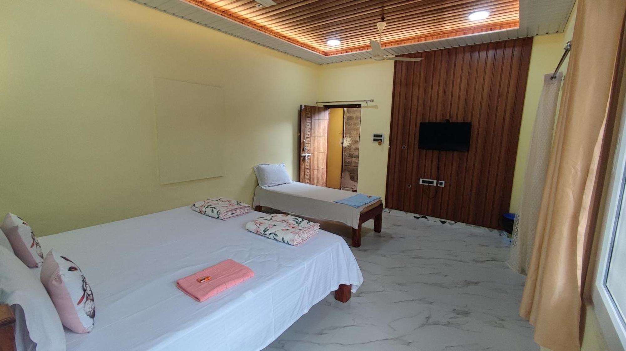 Vaibhav Home Stay Hampi Pokój zdjęcie