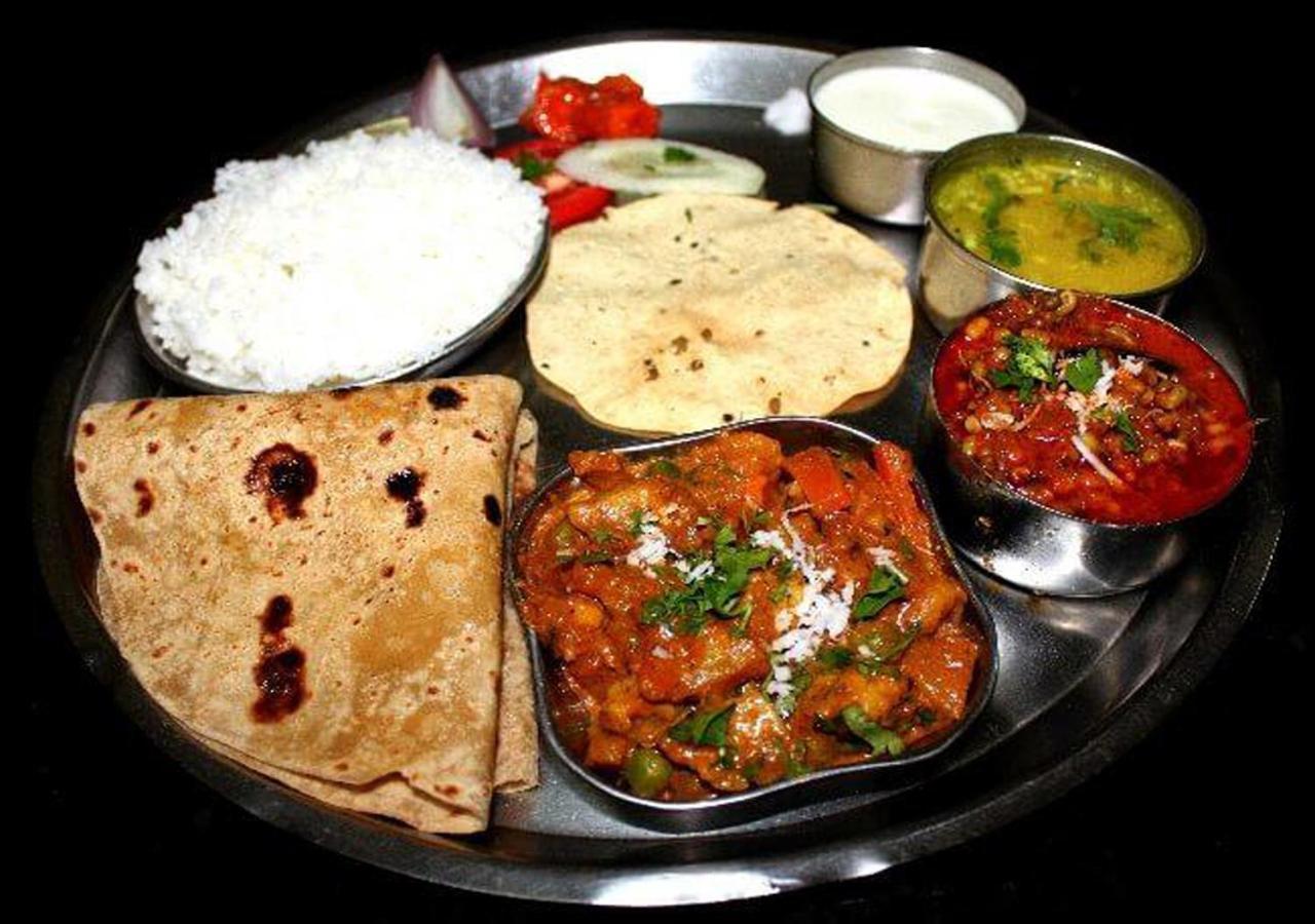 Vaibhav Home Stay Hampi Zewnętrze zdjęcie